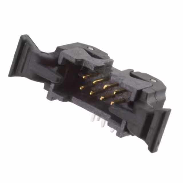 45208-520230 3M  Headers Male Pins